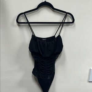 Rue21 Black Bodysuit